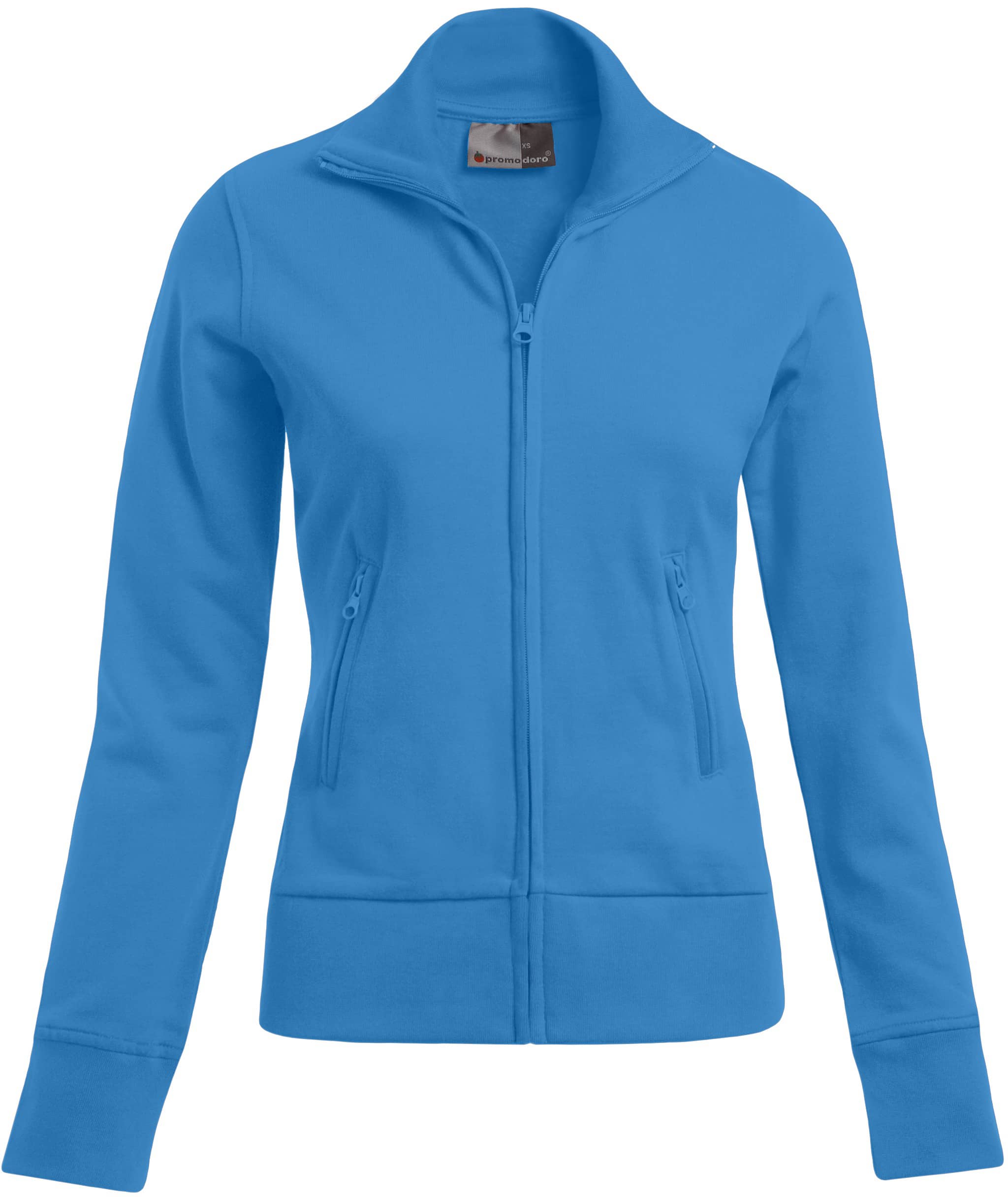 Women´s Jacket Stand-Up Collar