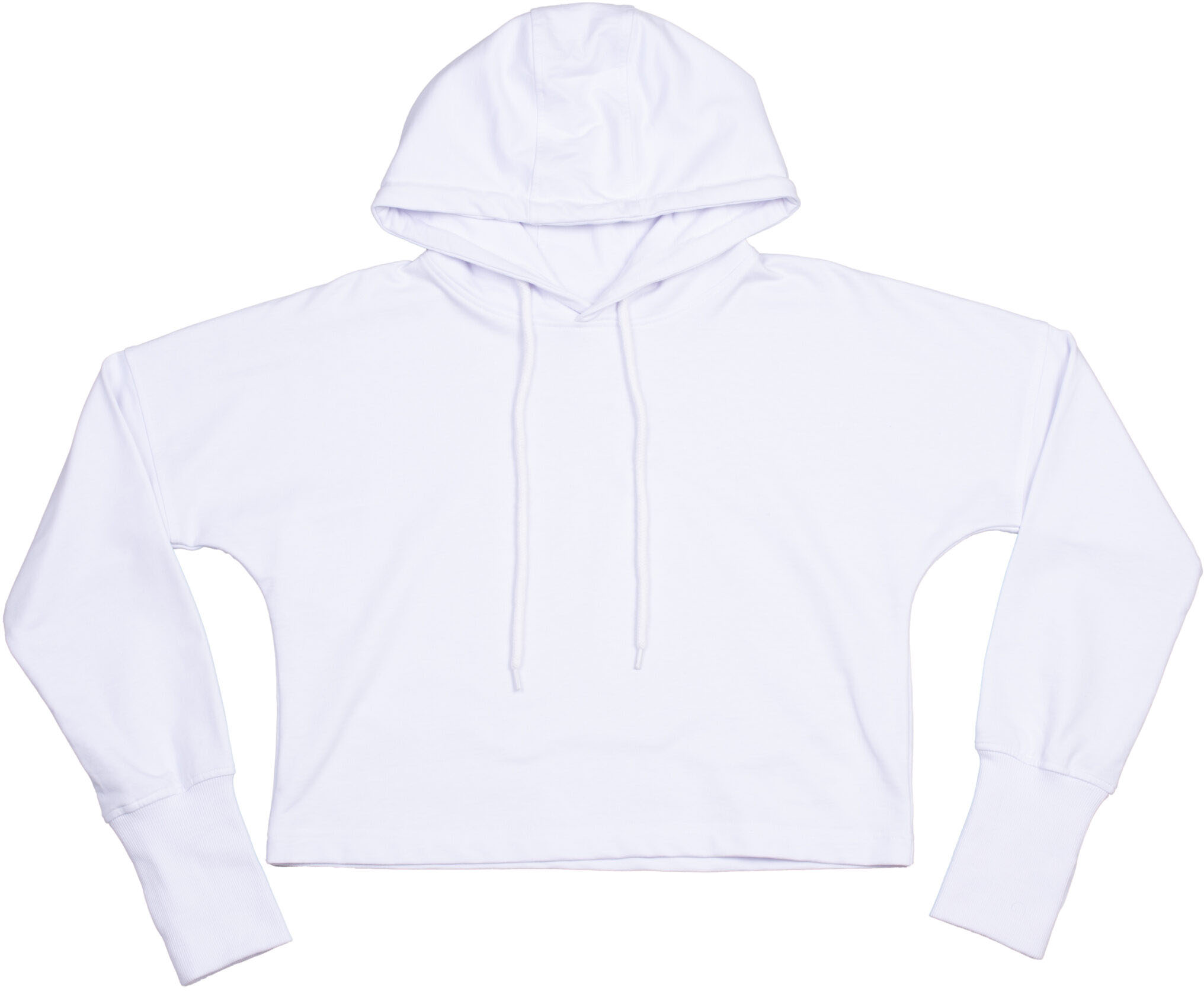 Cropped Hoodie