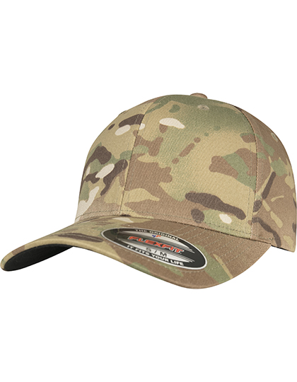 Flexfit Multicam Camouflage Cap