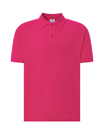 Klassisches Basic Herren-Poloshirt