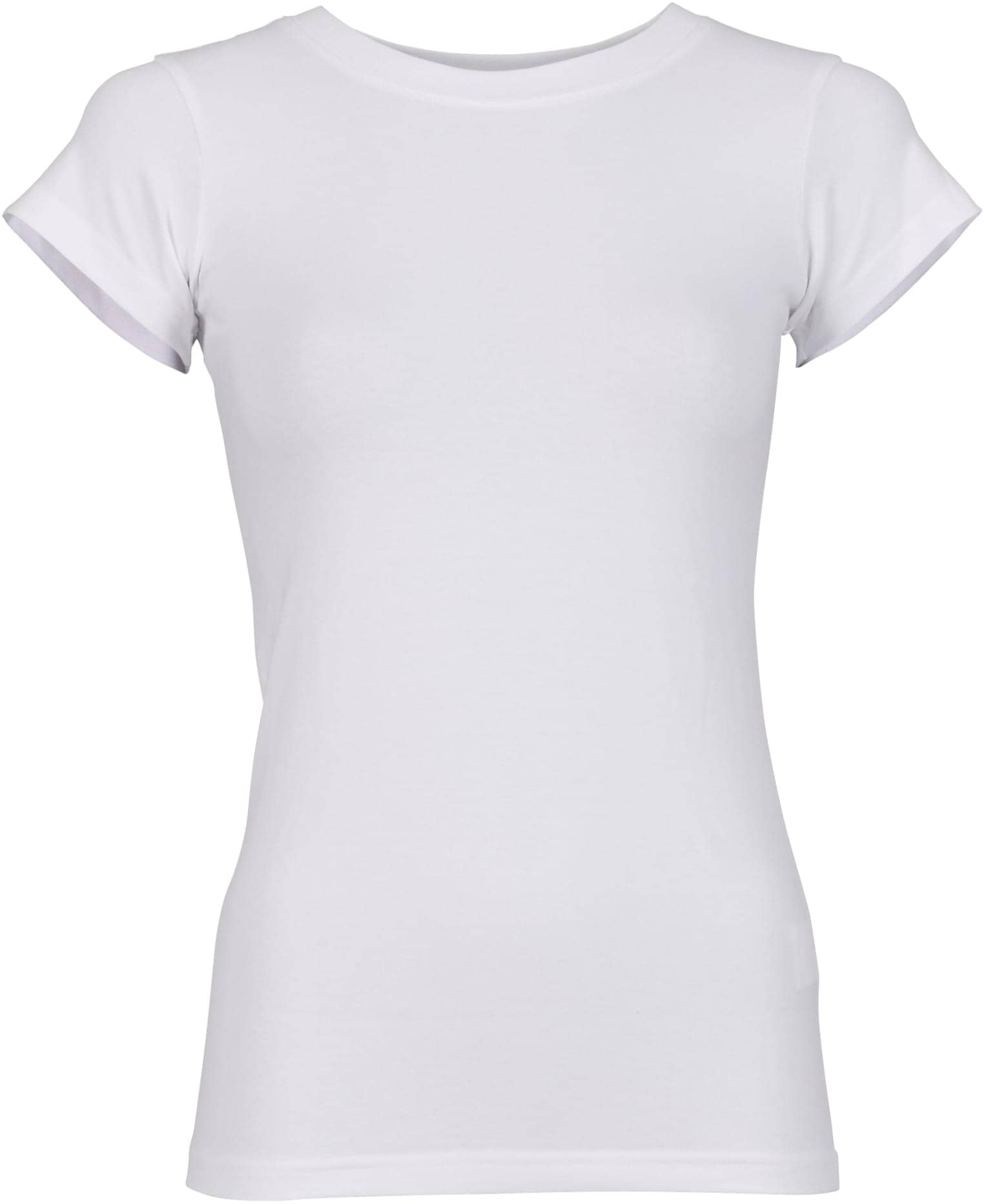 Ladies Basic Stretch Tee