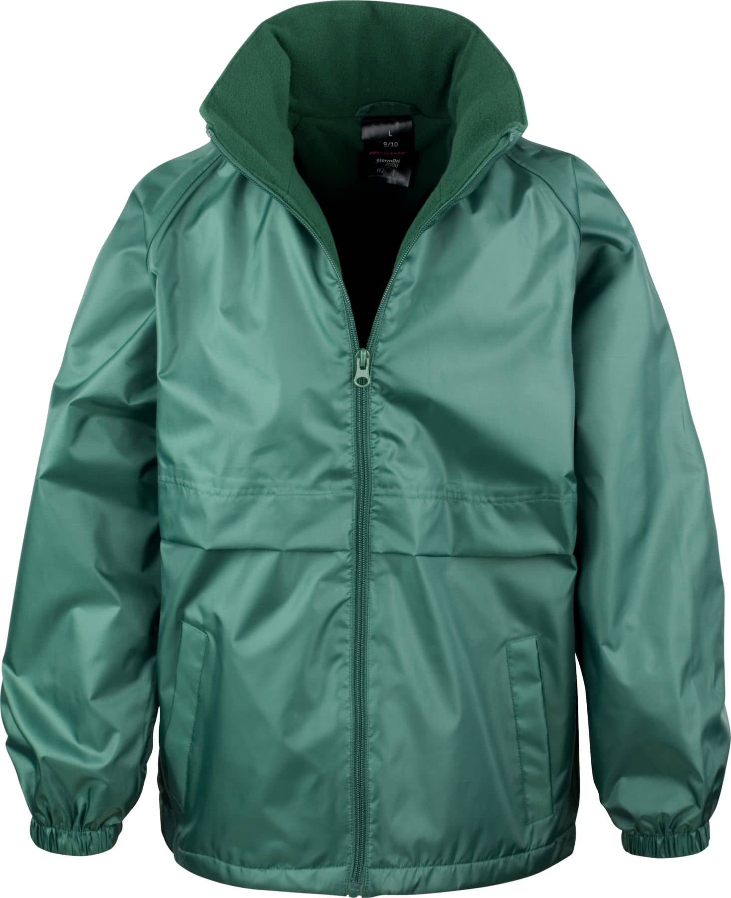 Junior Microfleece Lined Jacket