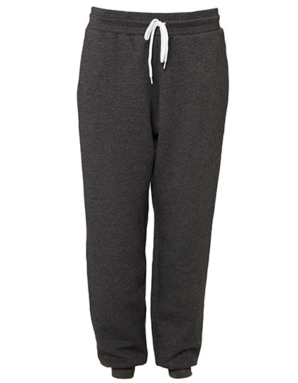 Flauschige Unisex-Jogginghose mit Bündchen