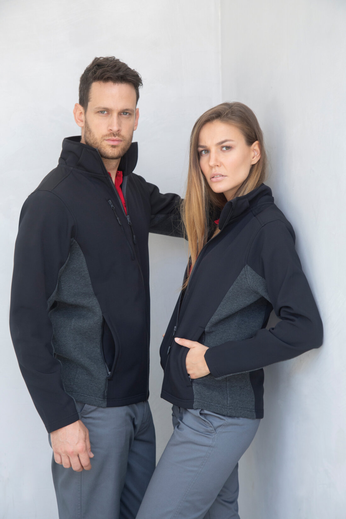 Unisex Softshell Jacket