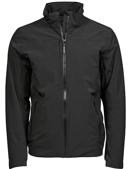 Unisex Allwetter-Jacke mit DuPont-Isloierung und Wattierung - 8.000 mm