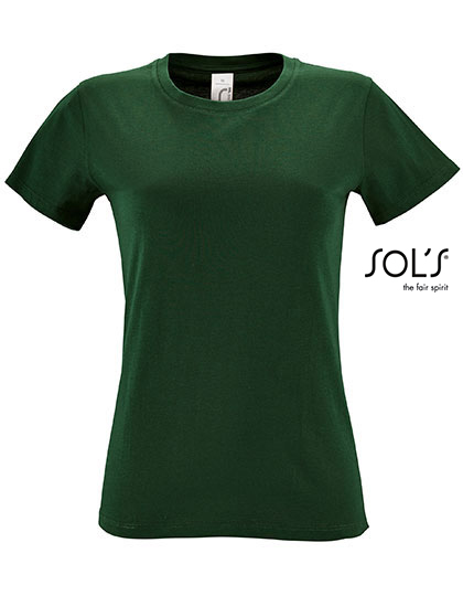 Basic Damen-T-Shirt "Regent"