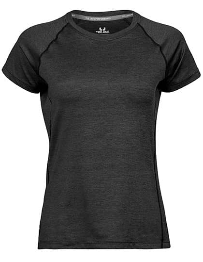 Damen CoolDry Sport-T-Shirt