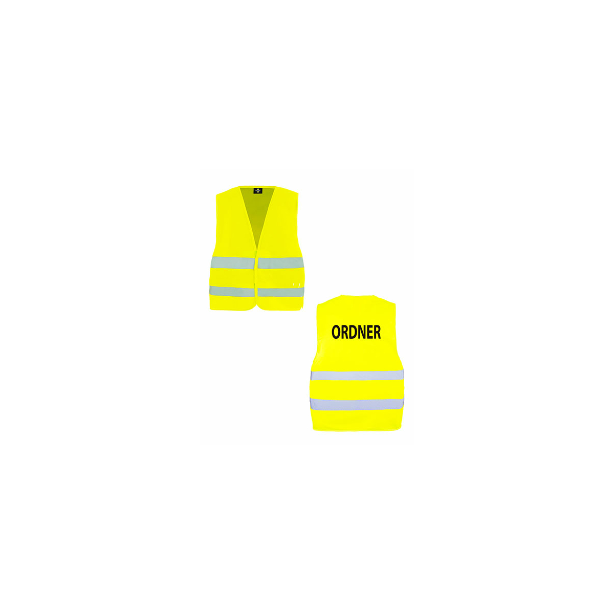 Safety Vest Passau - Ordner