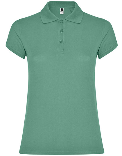 Women´s Star Poloshirt