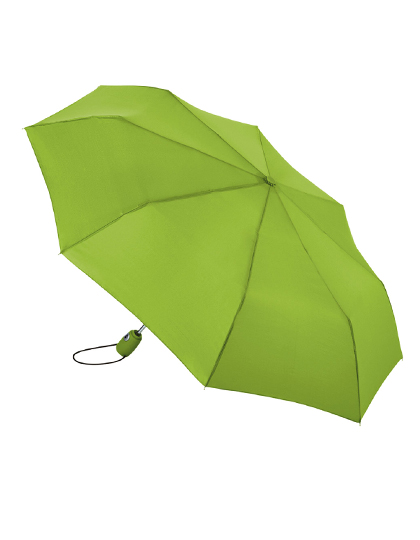 Kleiner hochwertiger Taschenschirm mit Windproof-System