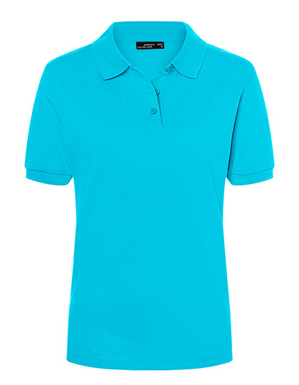 Klassisch Damen-Poloshirt