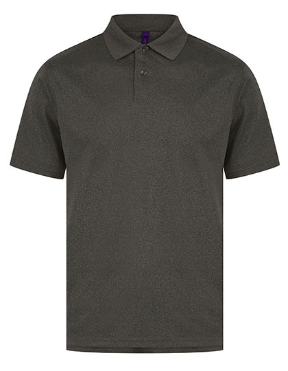Pflegeleichtes funktionales Coolplus Herren-Poloshirt
