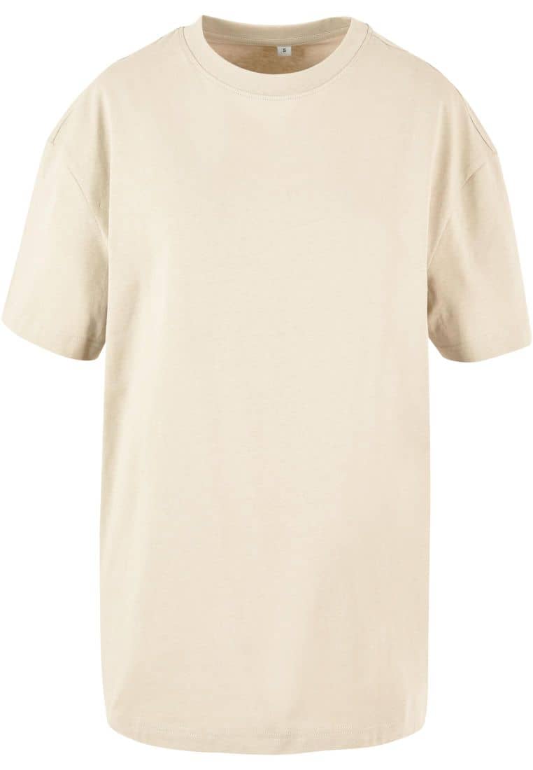 Ladies´ Oversized Boyfriend Tee