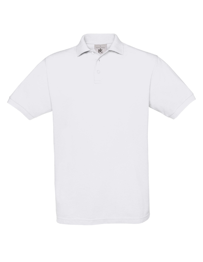 Unisex Basic Poloshirt "Safran"