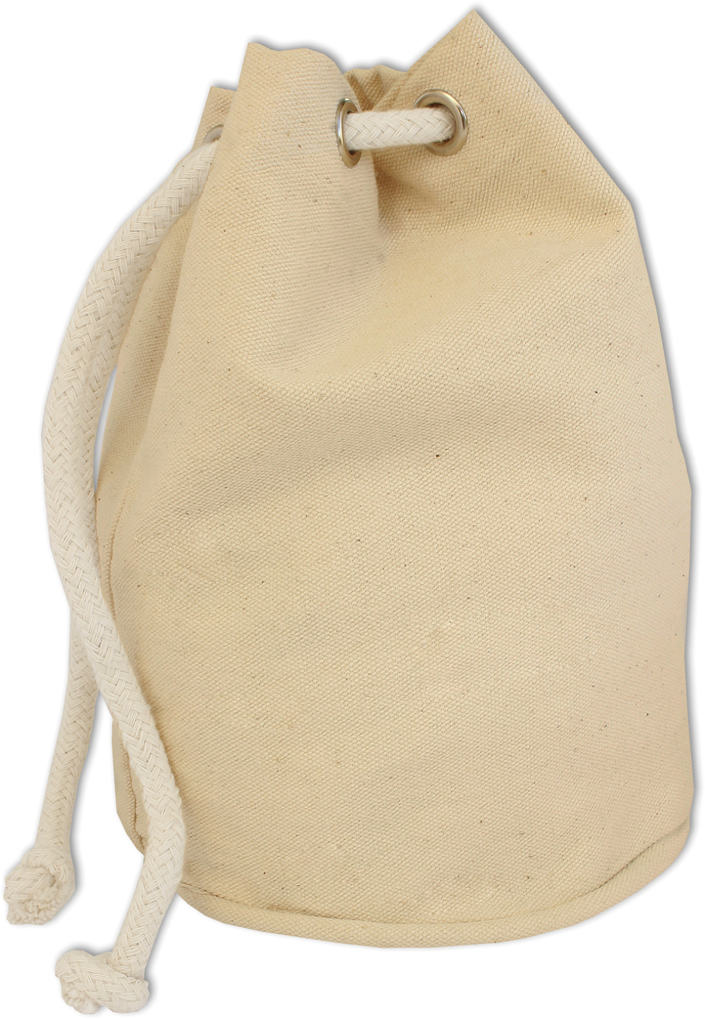 Canvas Marble Bag