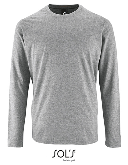 Hochwertiges Herren-Longsleeve "Imperial"