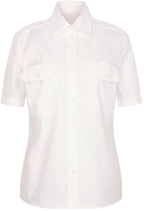 Women´s Pilot Blouse Regular Fit Shortsleeve