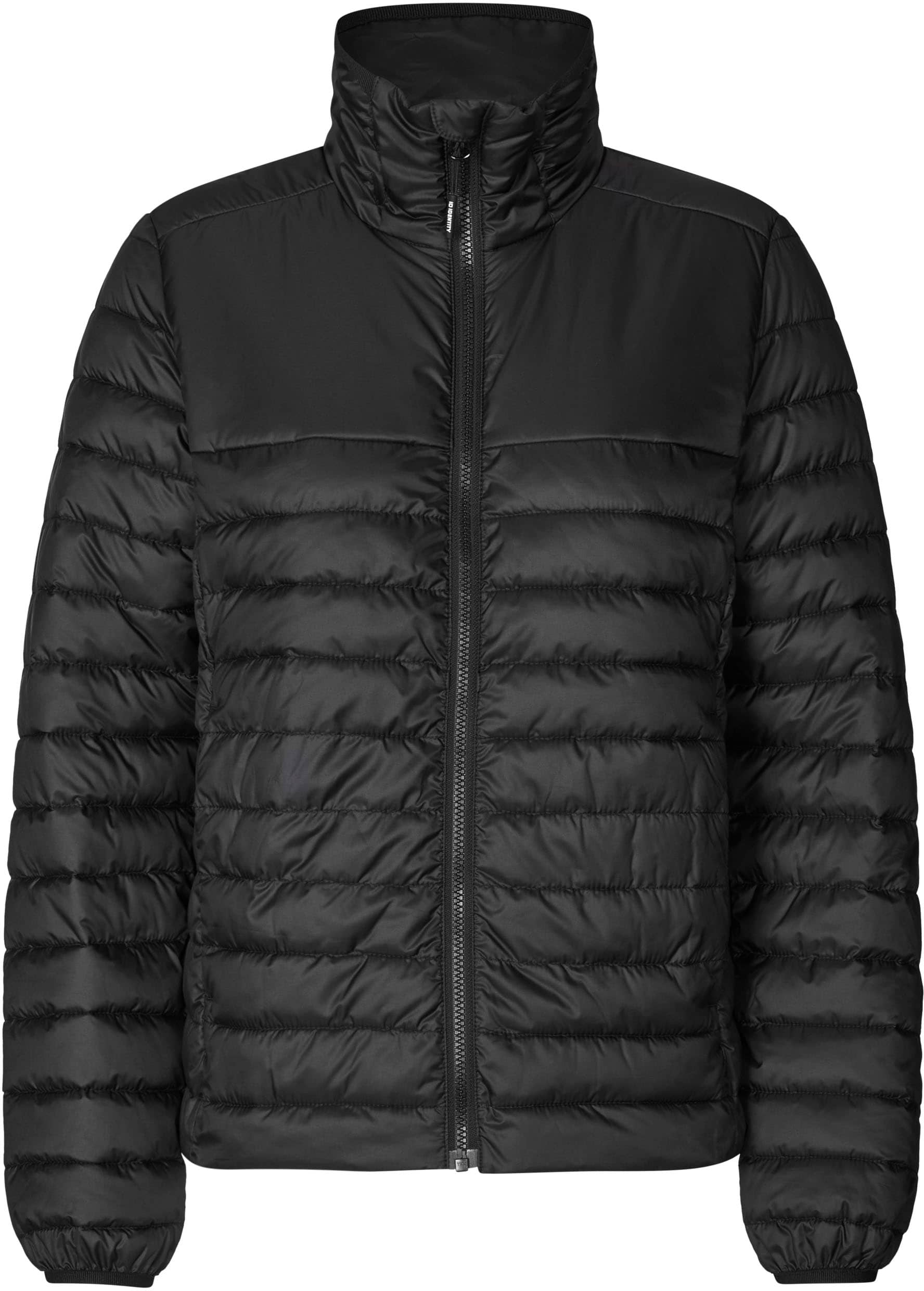 Leichte wattierte Damen Jacke