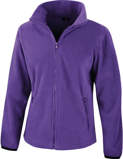 Womens Norse Outdoor Fleece Jacket