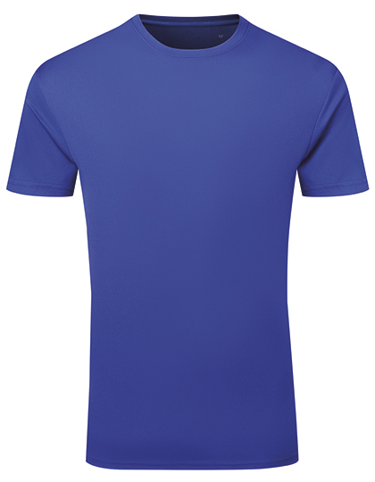 TriDri® Ion-Charge recycled textured tee
