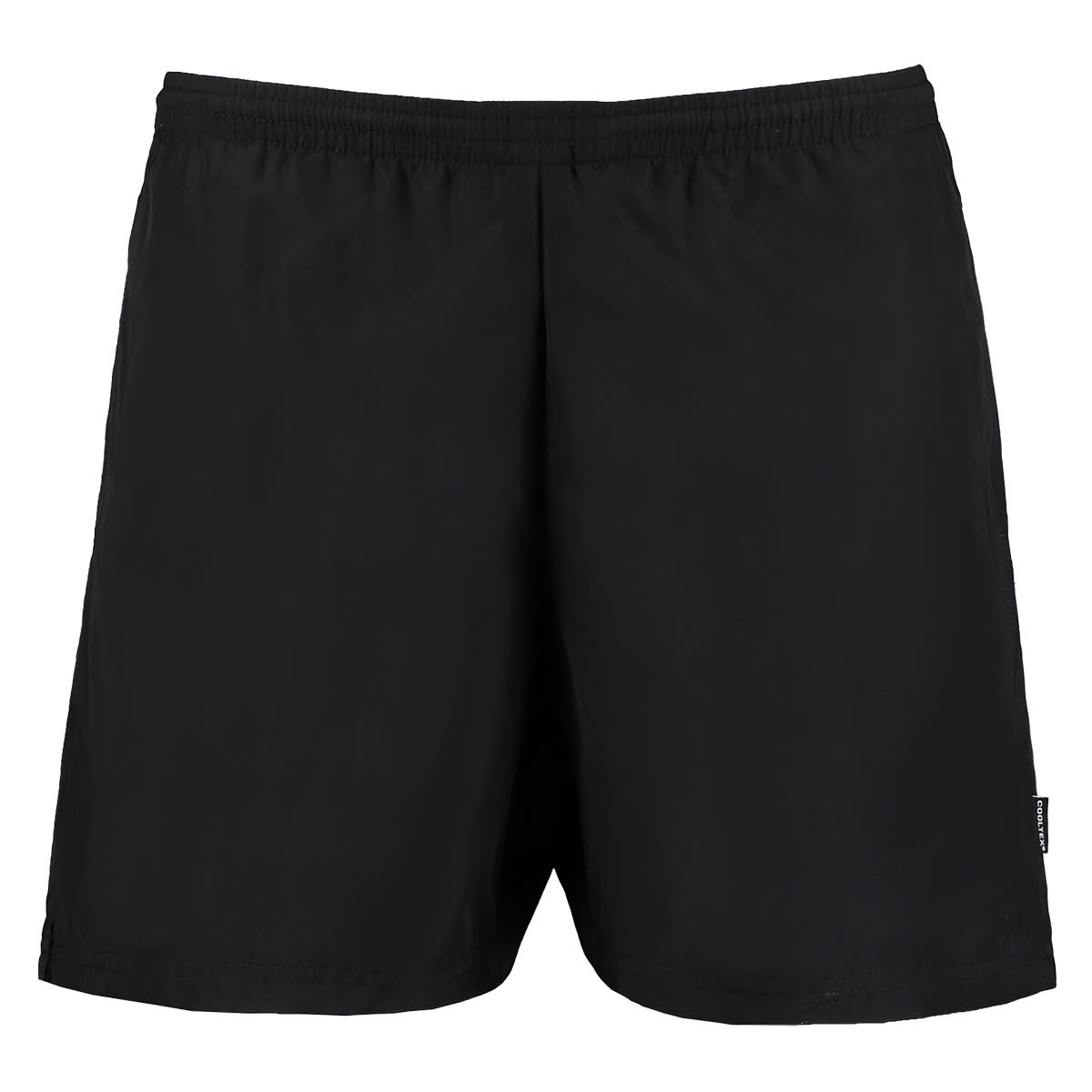 Classic Fit Plain Short