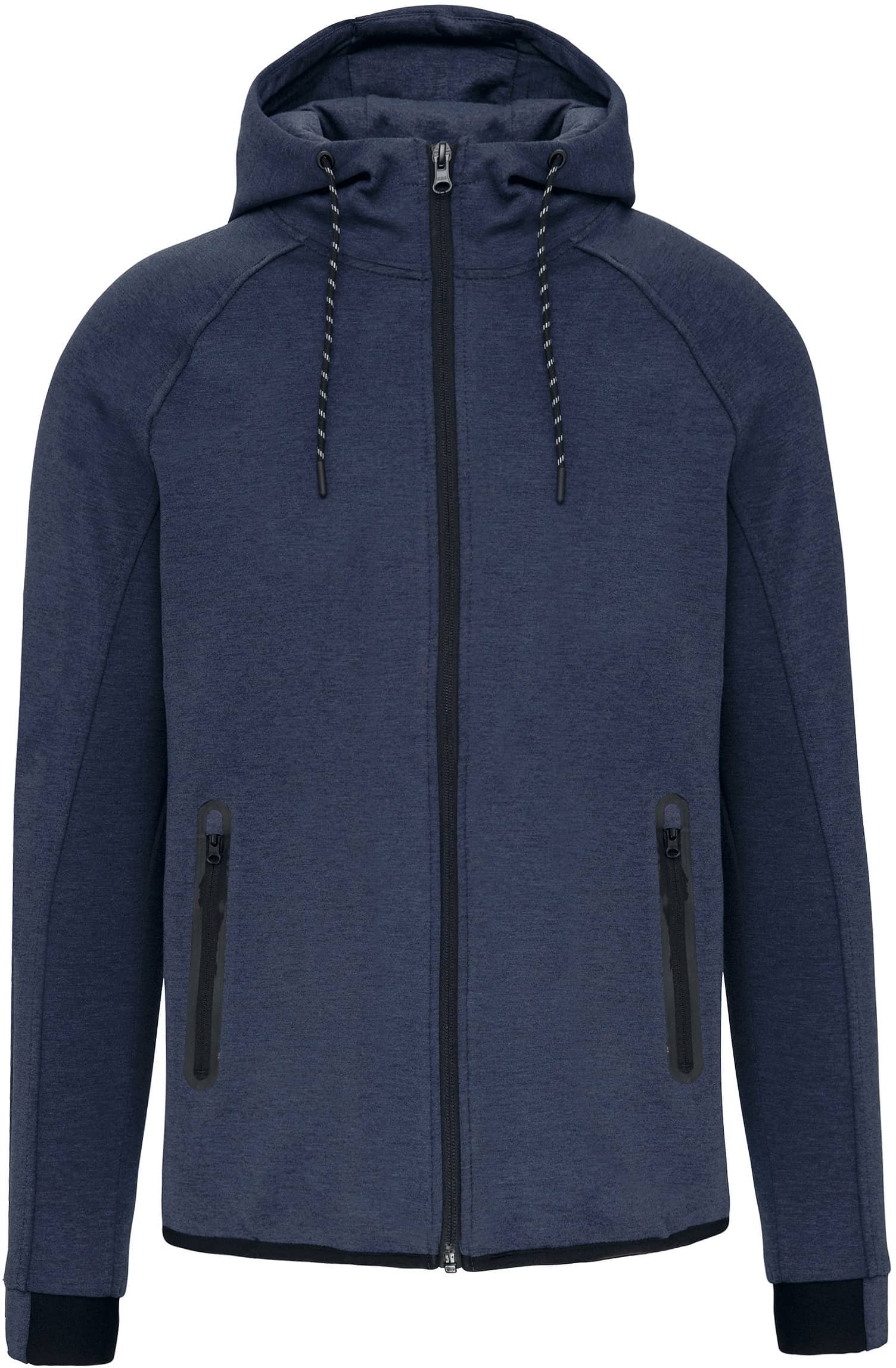 Herren-Funktions- performance Hoodie