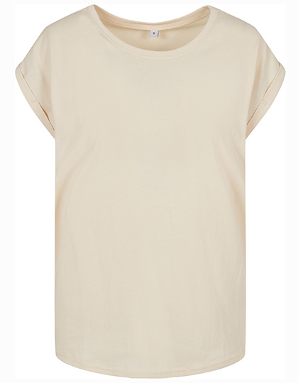 Ladies´ Extended Shoulder Tee