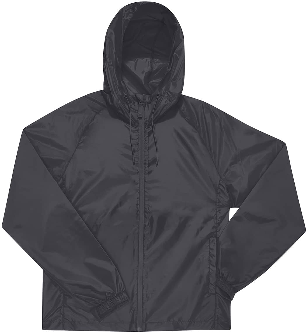 #Reset Lined Windbreaker