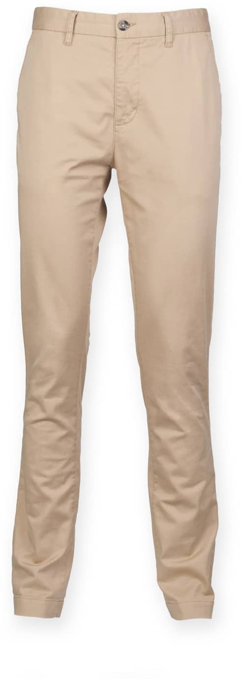 Men`s Stretch Chino Trousers