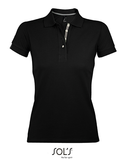 Women´s Polo Shirt Portland
