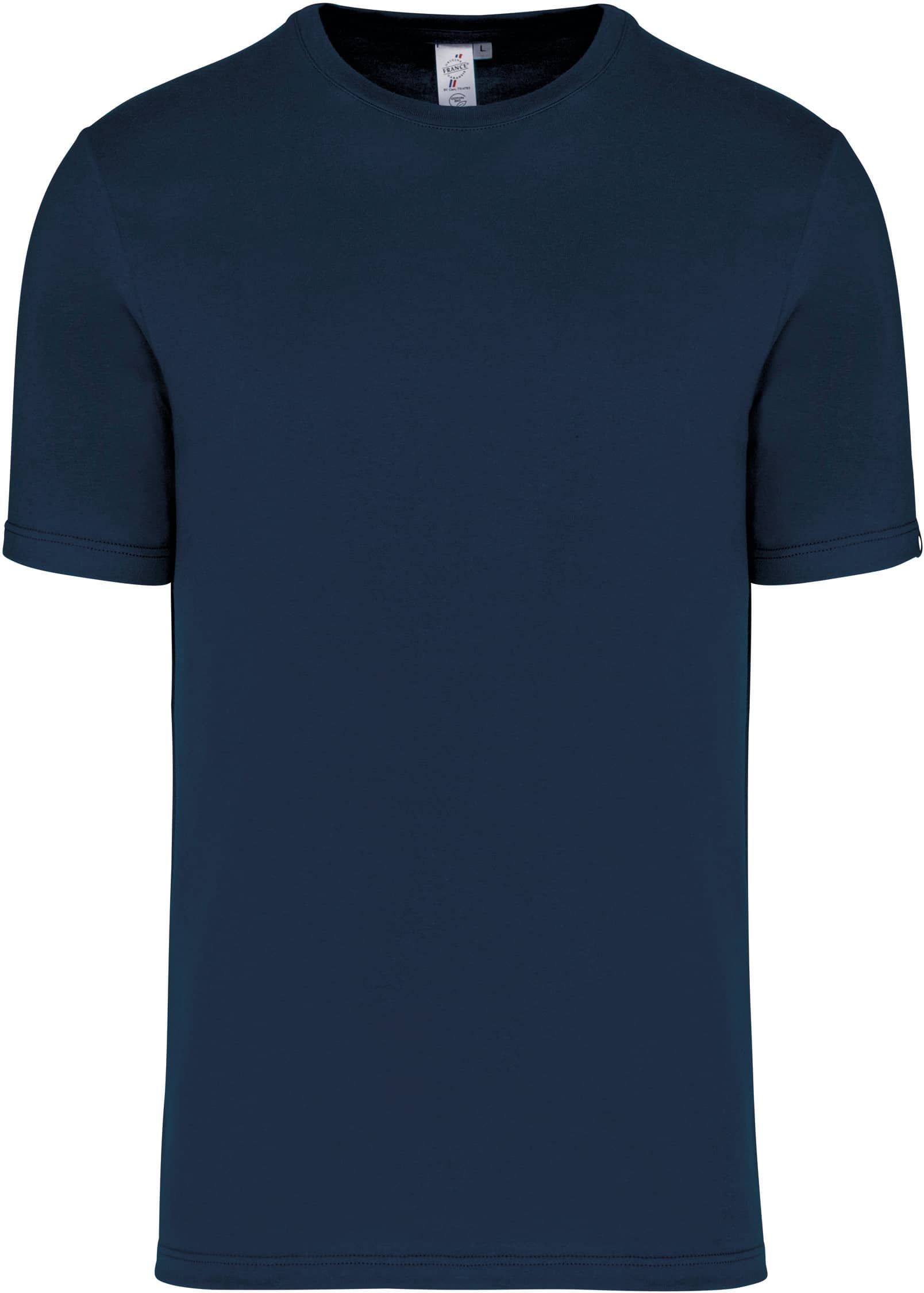 Herren Bio-T-Shirt "Origine France Garantie"