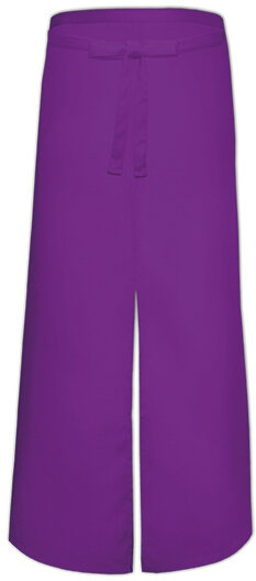 Bistro Apron With Split