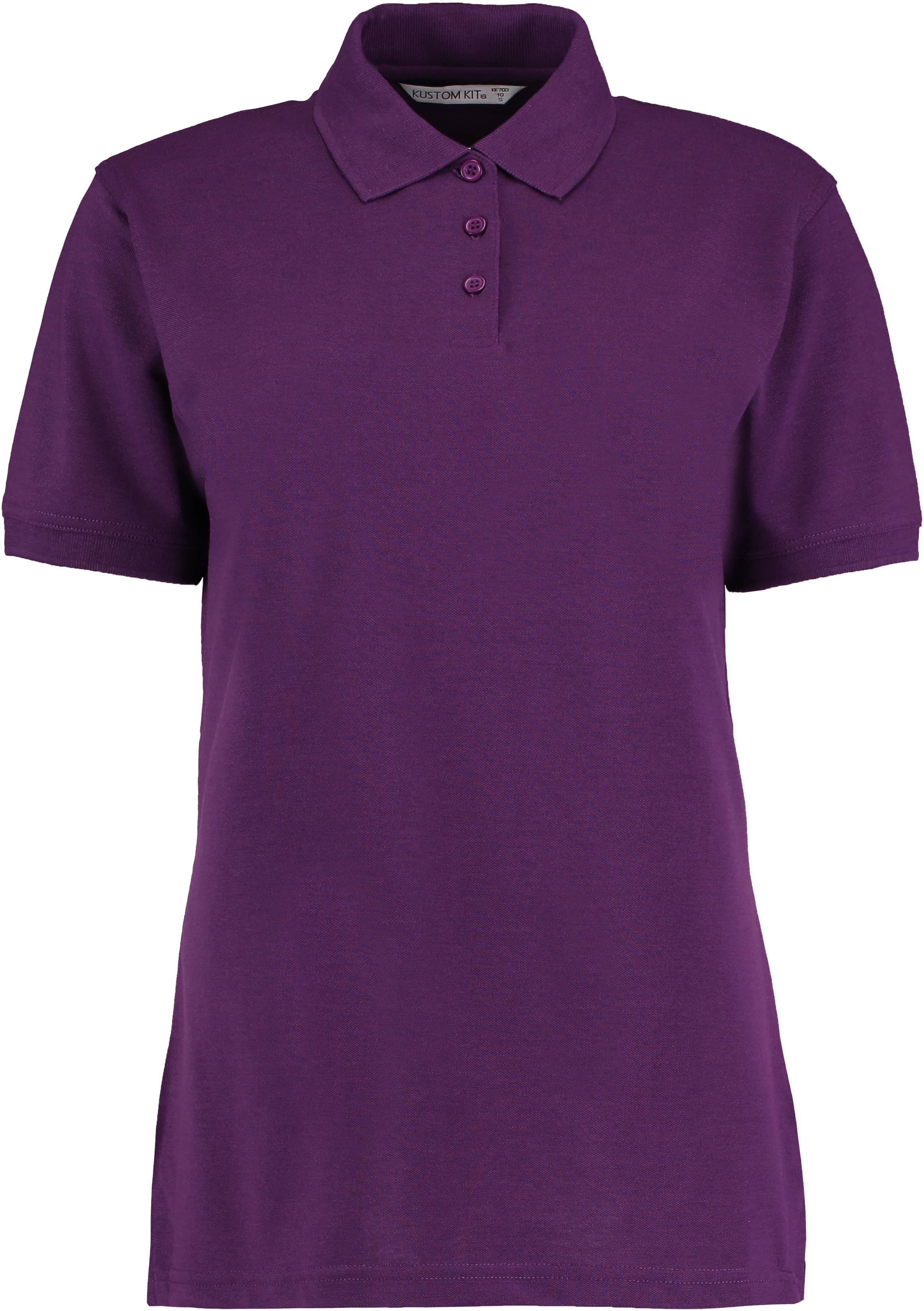 Women´s Classic Fit Klassic Superwash® 60° Polo
