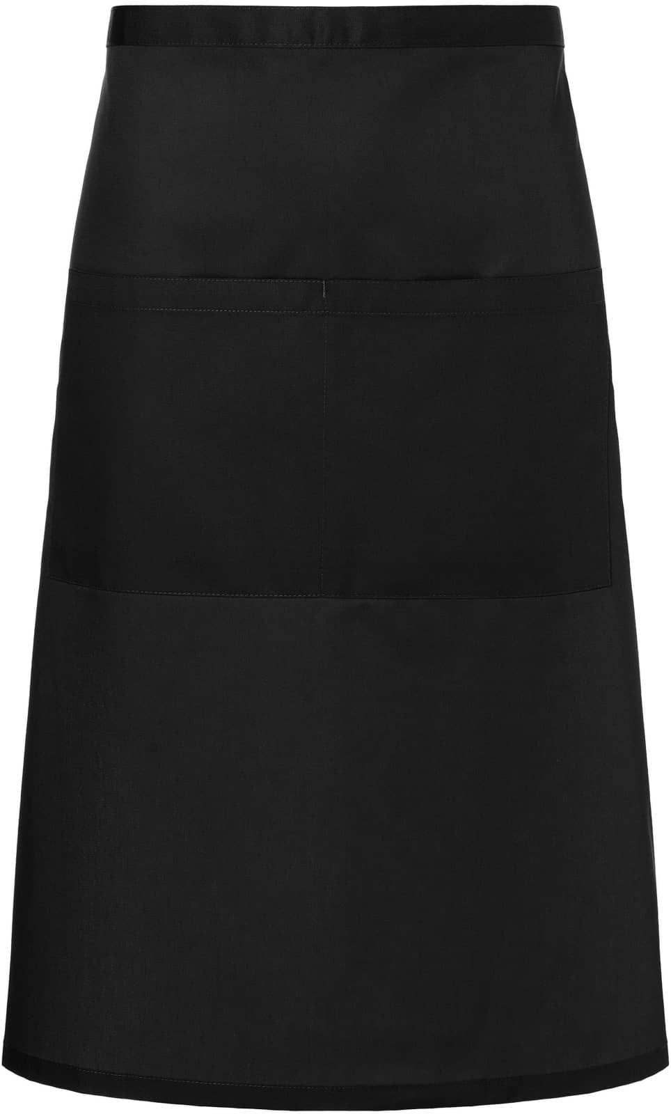 XXL-Bistroschürze Basic mit Tasche