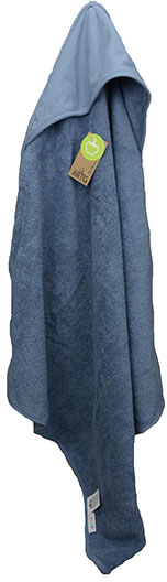 PRINT-Me® Baby Hooded Towel