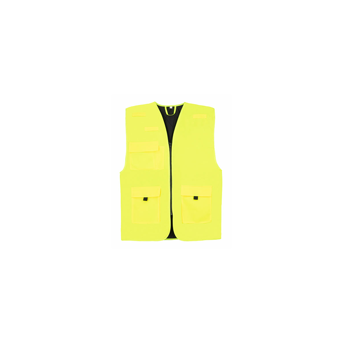 Padded Multifunctional Work Vest Kiel CO² Neutral