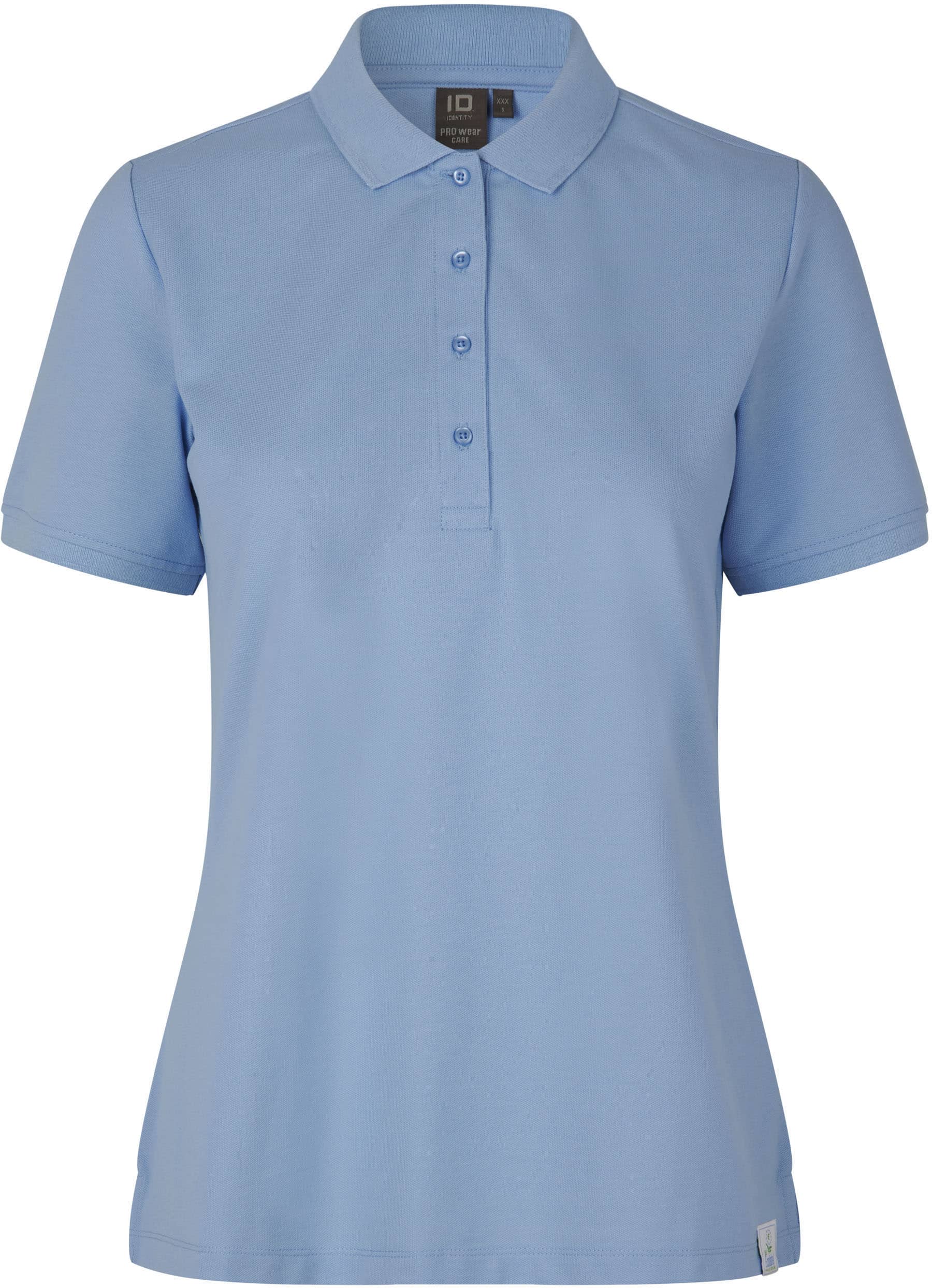 Klassisches PRO Wear CARE Poloshirt für Damen