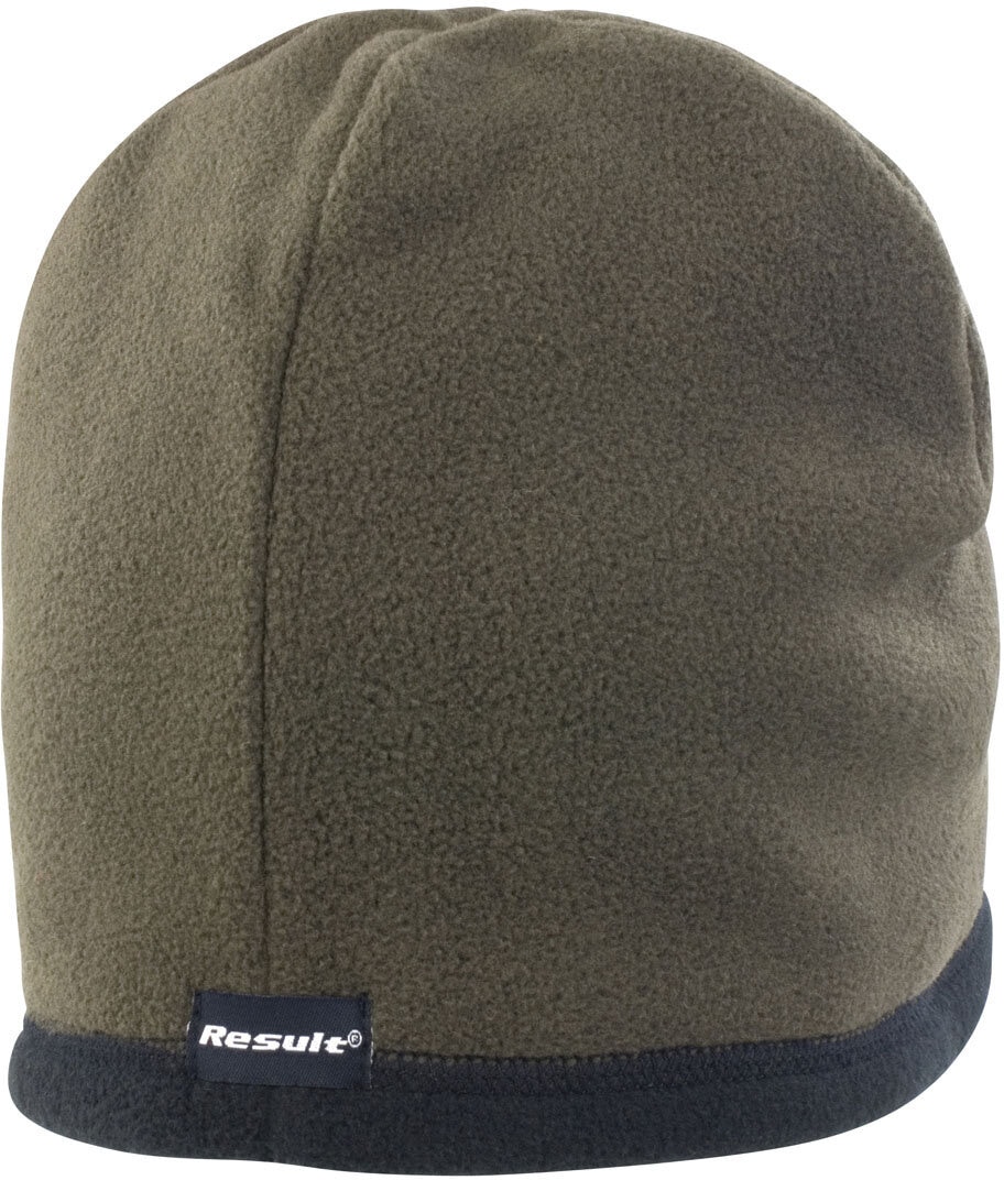 Reversible Microfleece Bob Hat