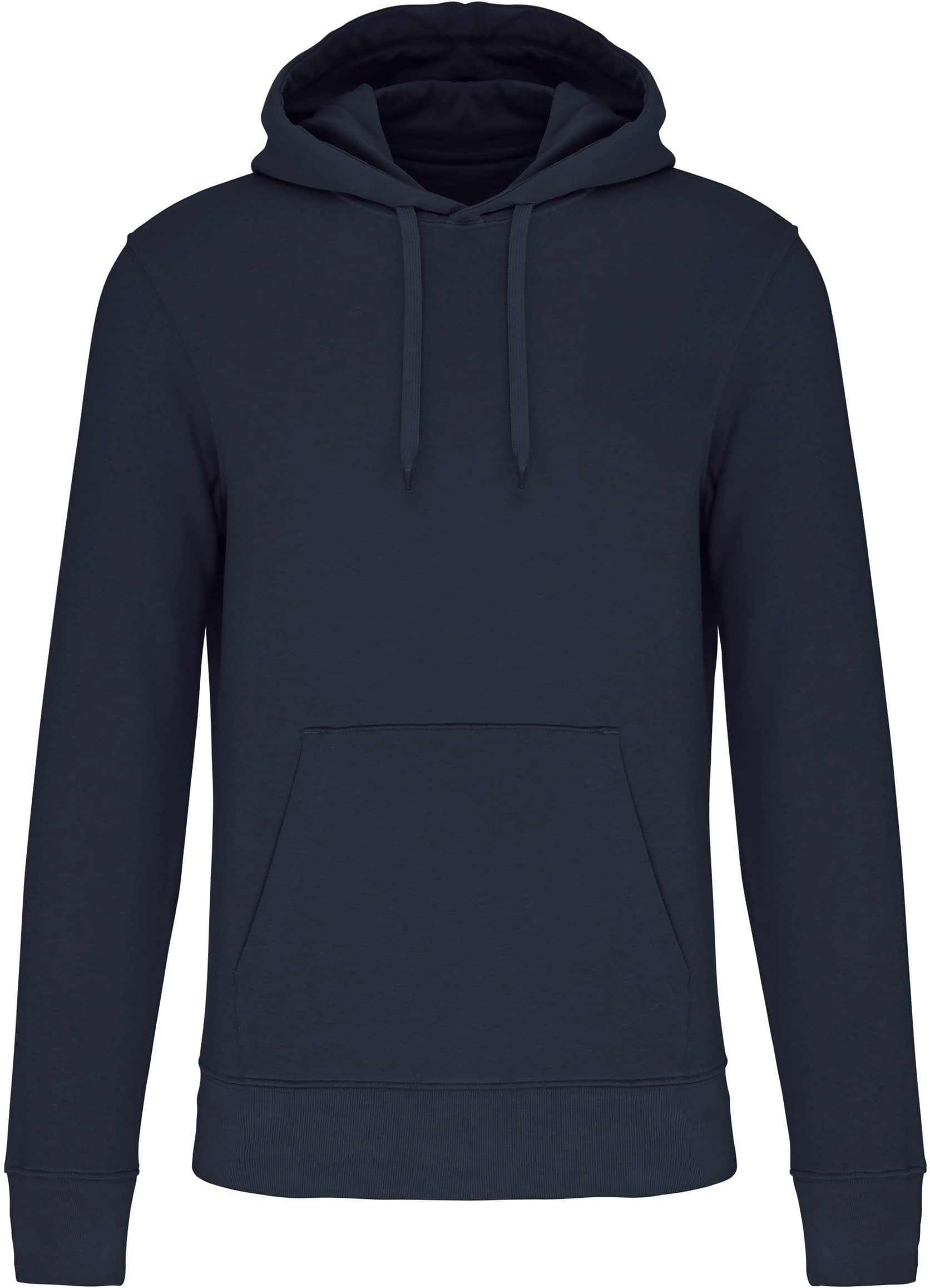 Umweltfreundliches Kapuzensweatshirt für Herren
