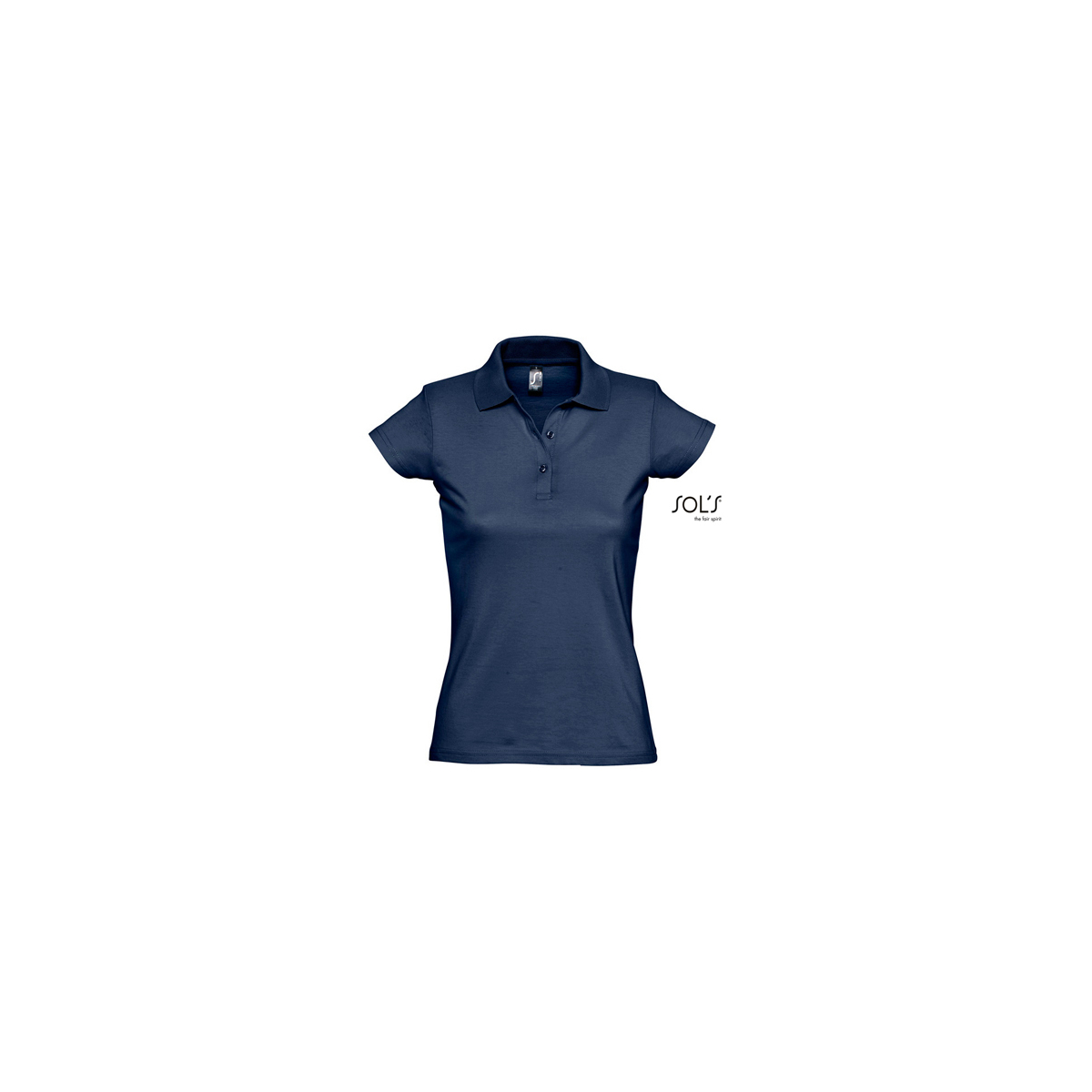 Women´s Jersey Polo Shirt Prescott
