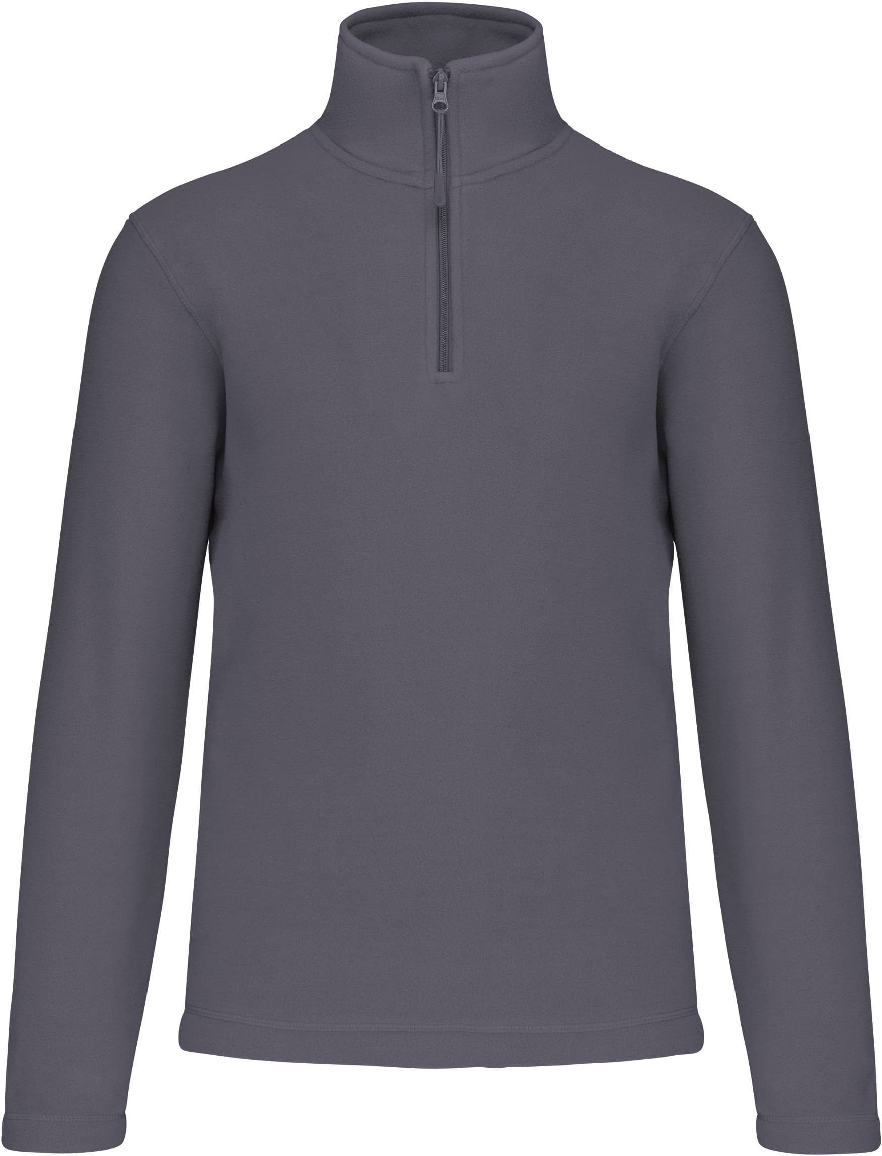 Enzo - Mikrofleece Pullover 1/4 Zip