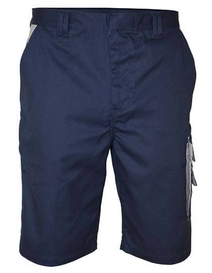 Contrast Work Shorts