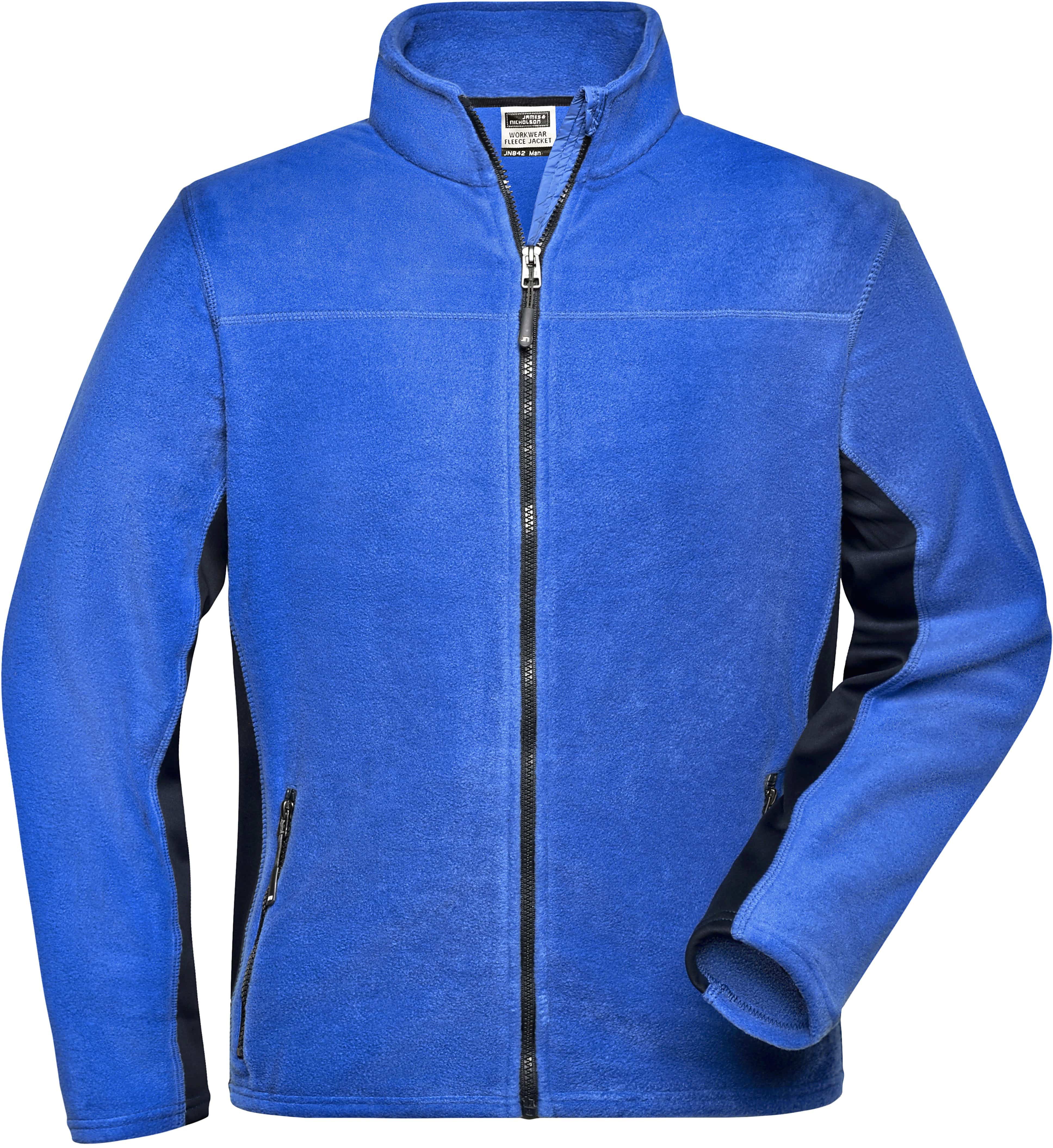 Men´s Workwear Fleece Jacket -STRONG-
