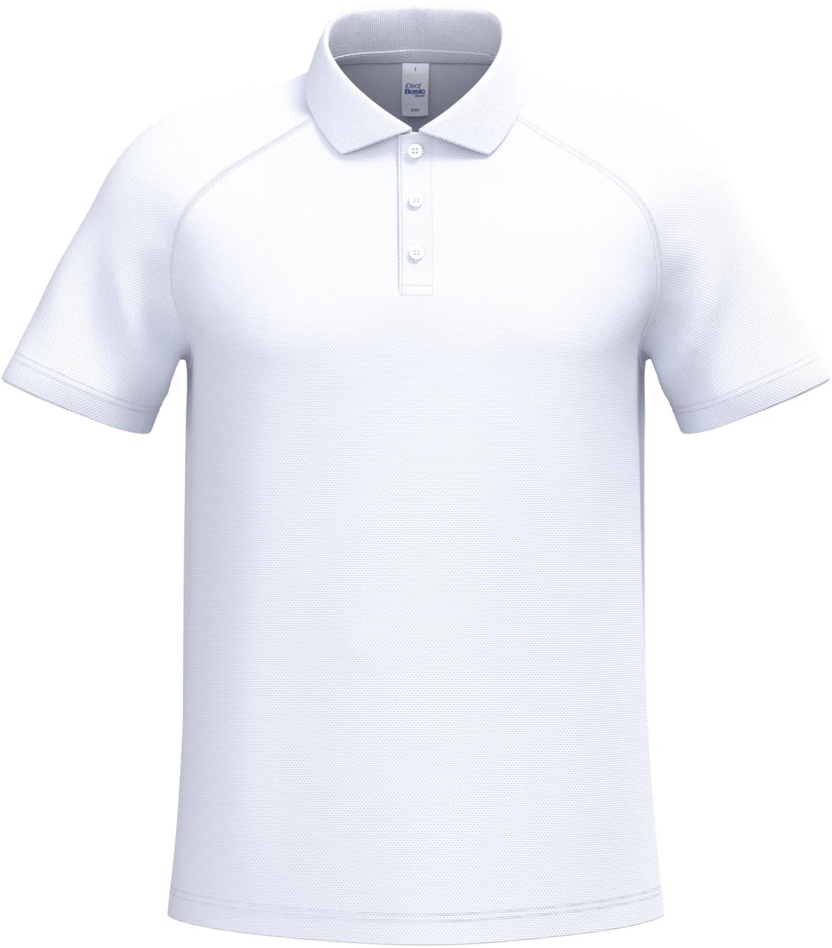 Herren Sport-Poloshirt