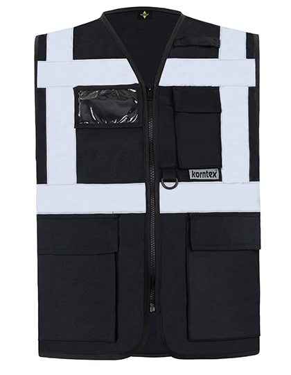 Executive Multifunctional Safety Vest Berlin