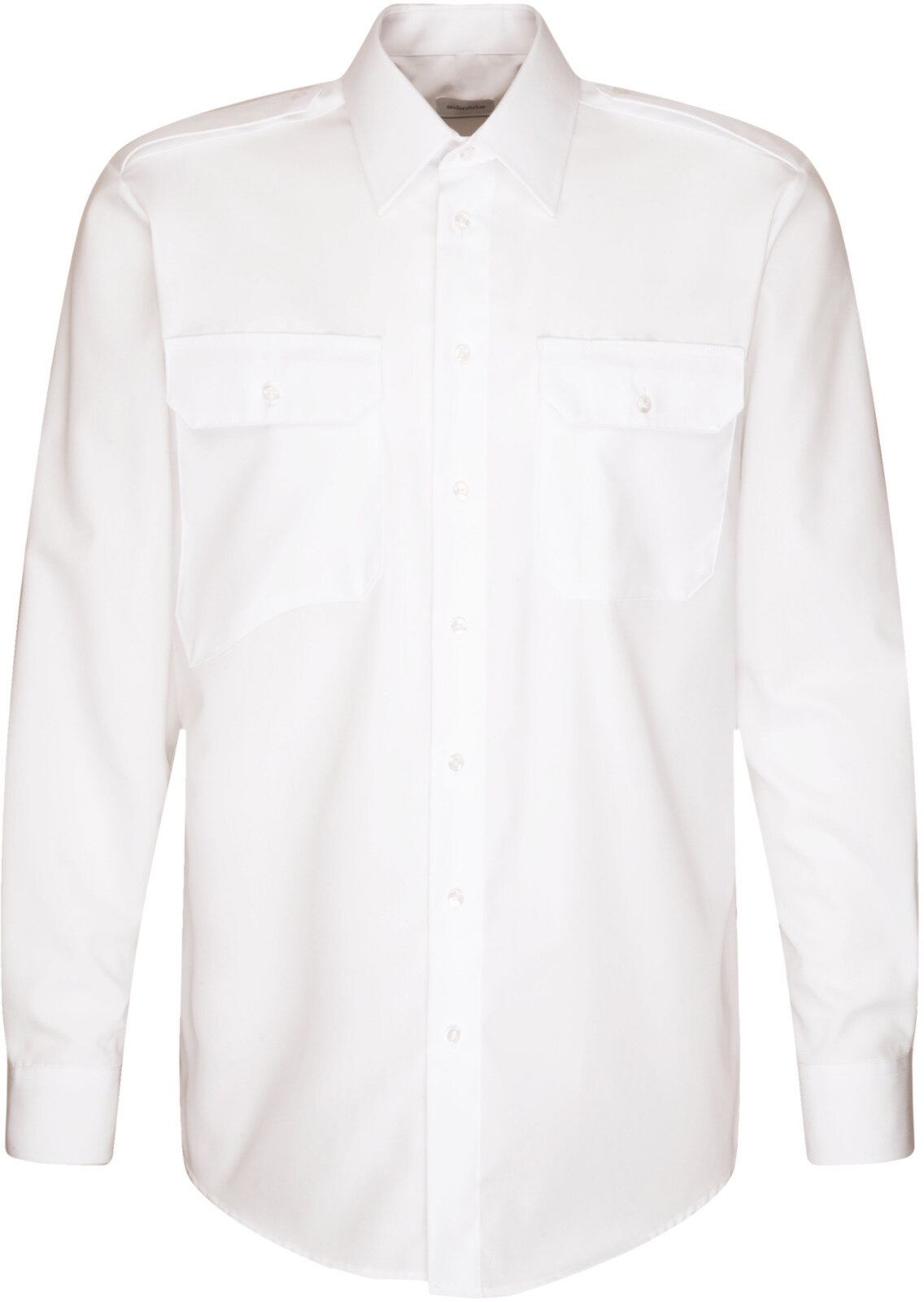 Men´s Pilot Shirt Regular Longsleeve