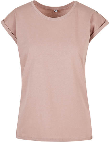 Ladies´ Extended Shoulder Tee