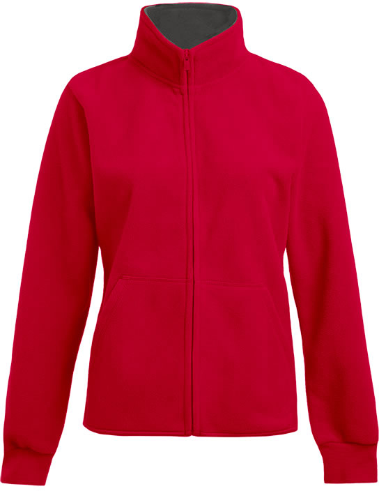 Women´s Double Fleece Jacket