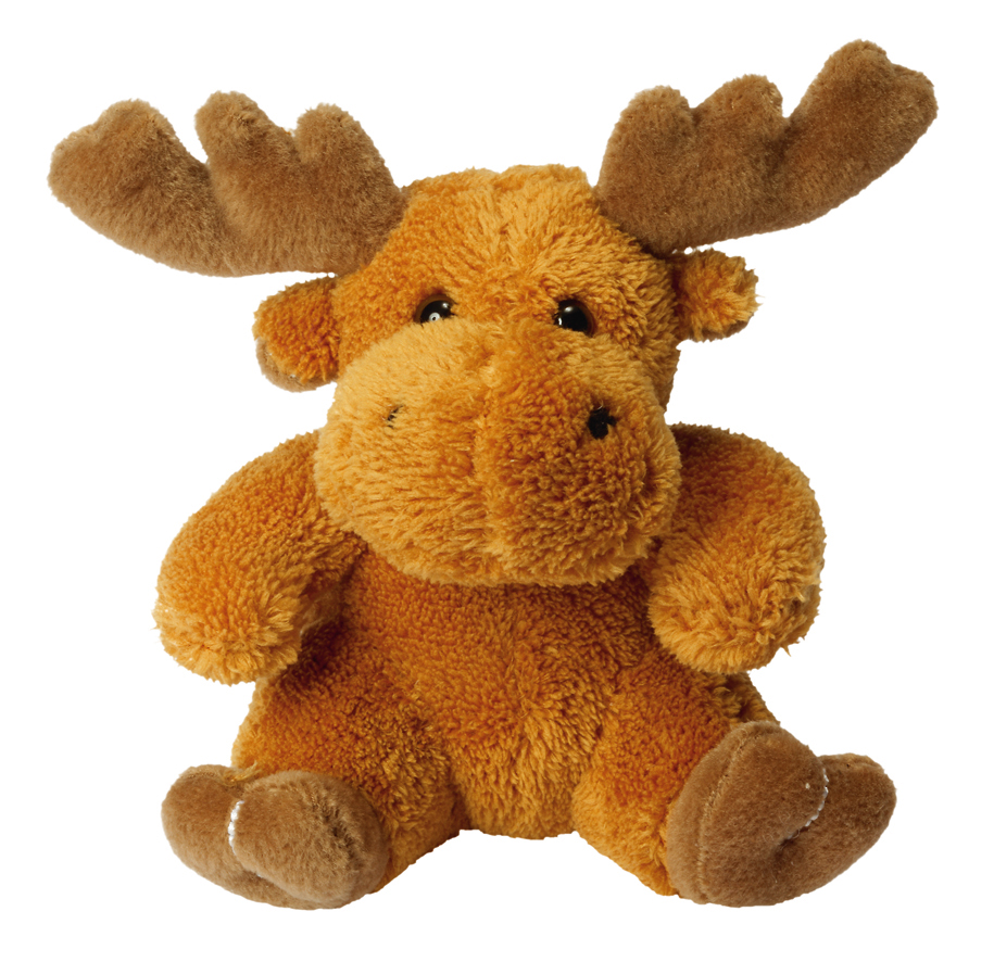 MiniFeet® Elch Caro