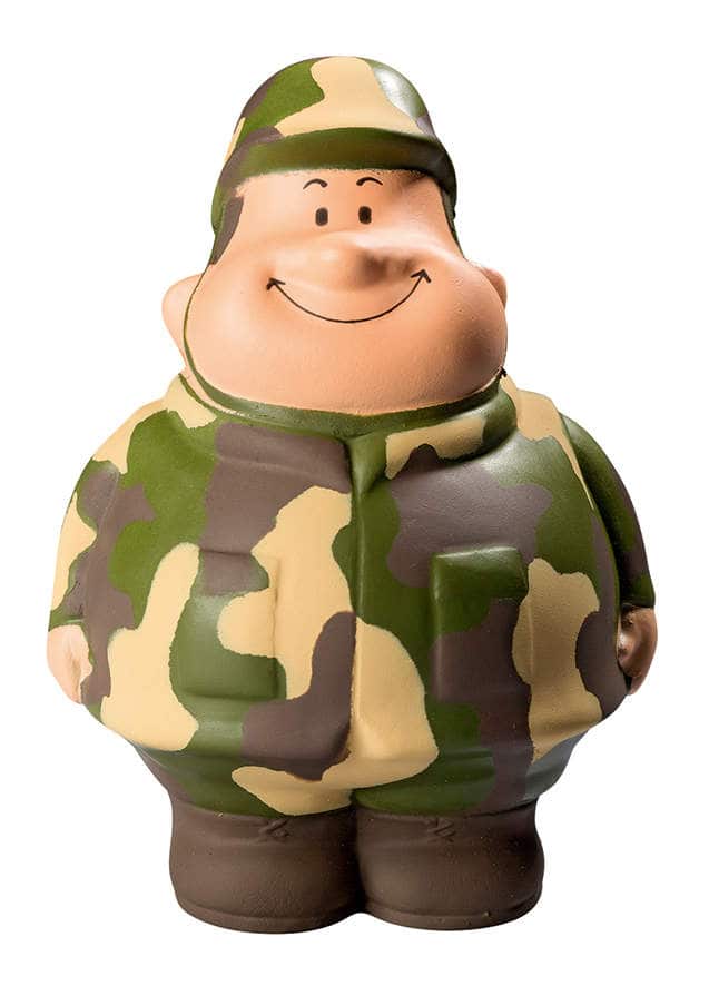 SQUEEZIES® Gefreiter Bert®